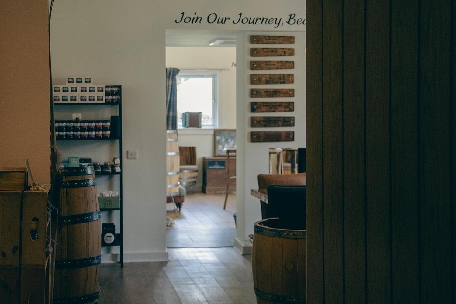 Bothy Distillery gallery image