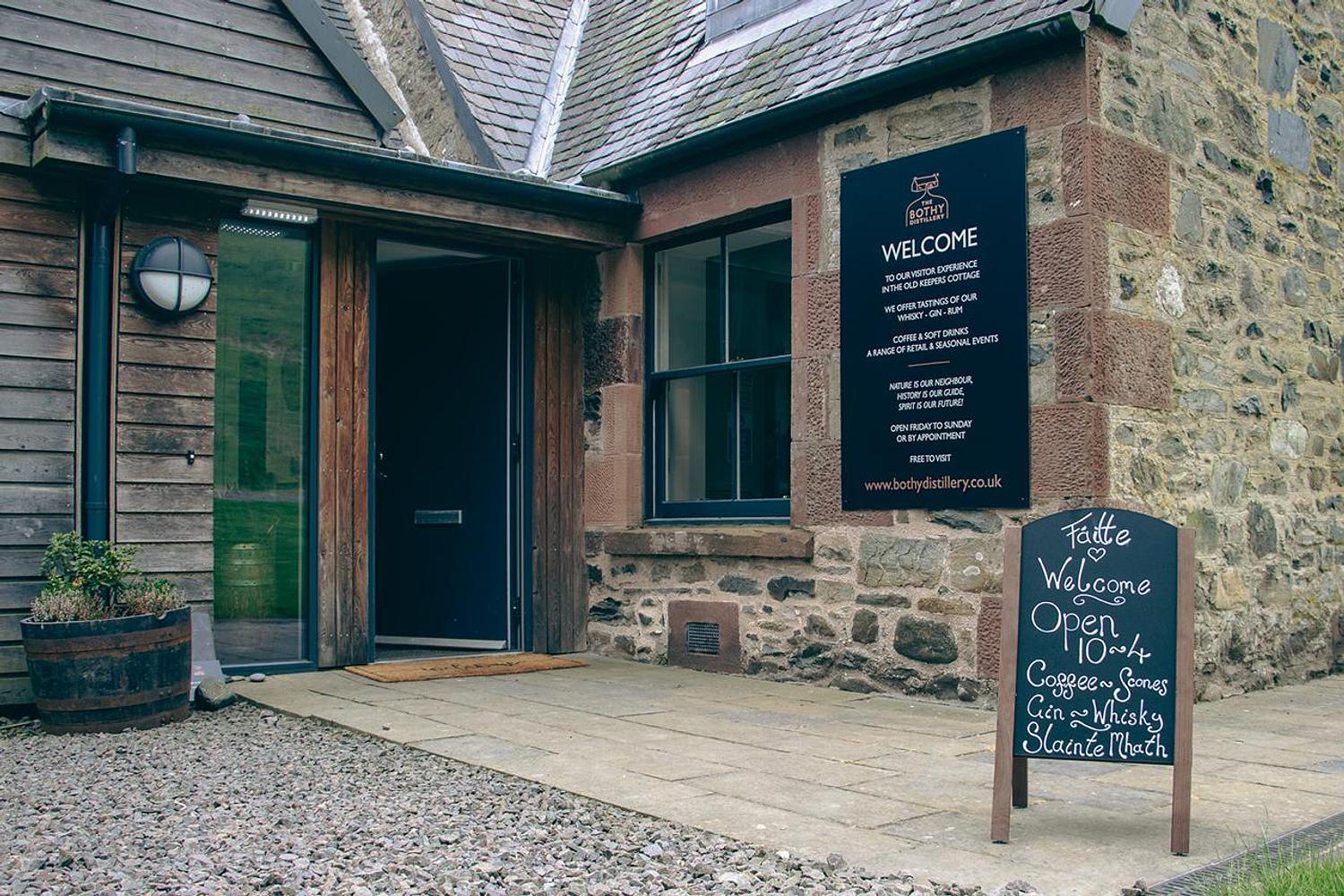 Bothy Distillery gallery image