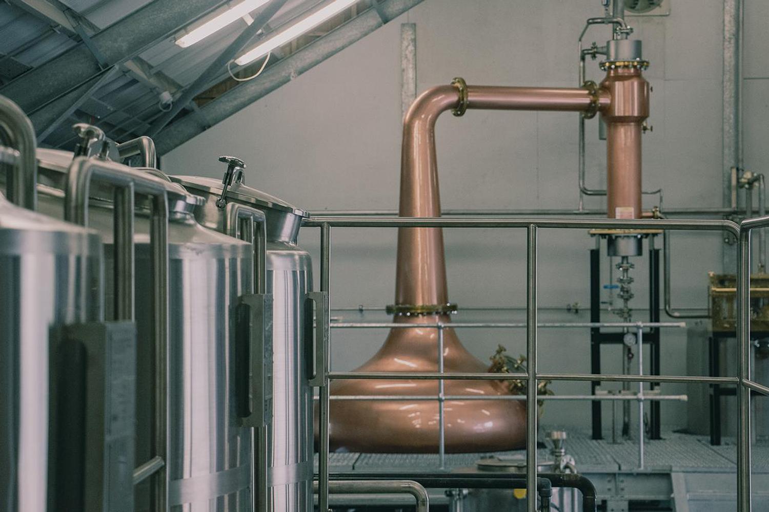Bothy Distillery gallery image