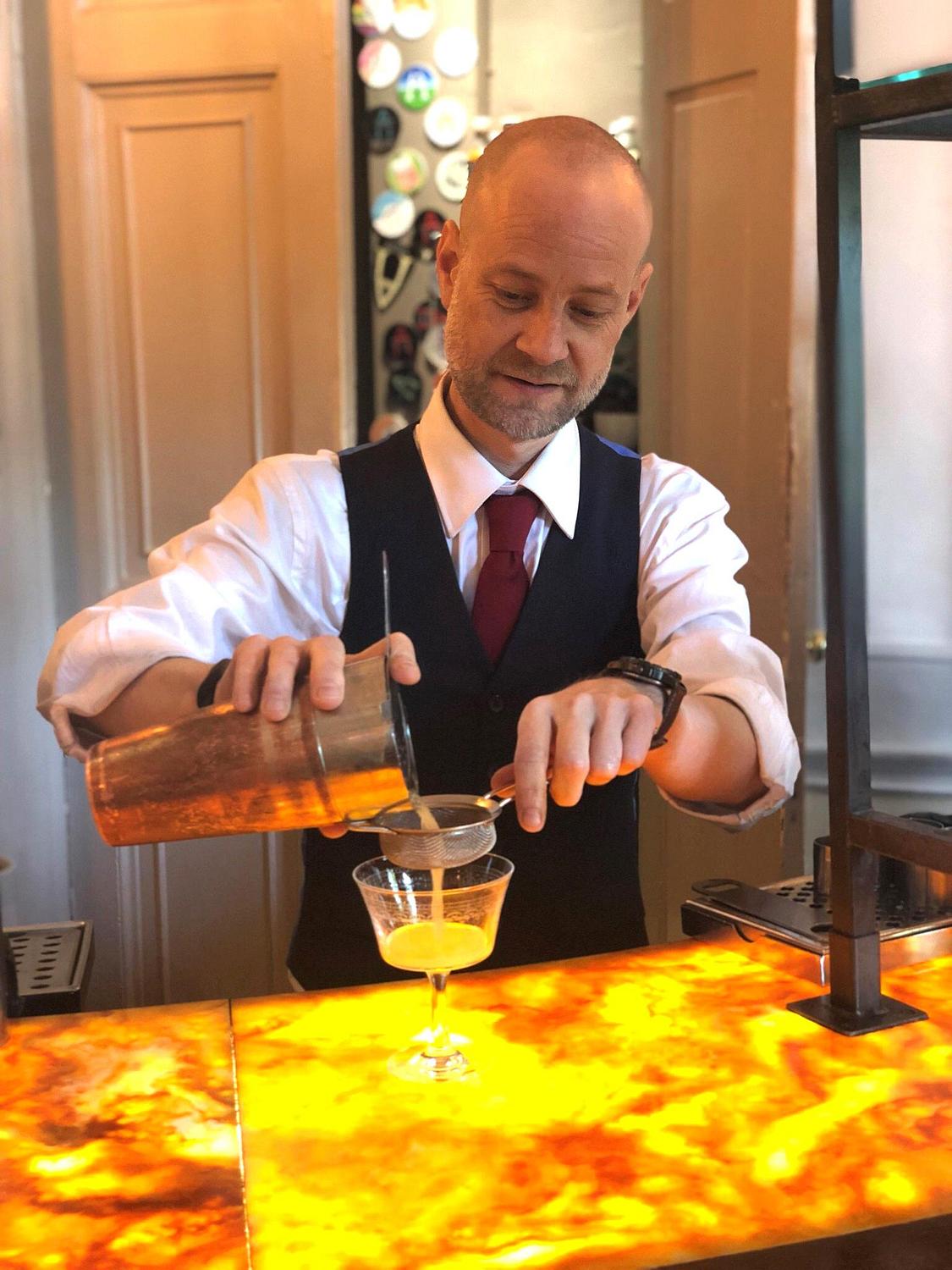 Kaleidoscope Whisky Bar gallery image