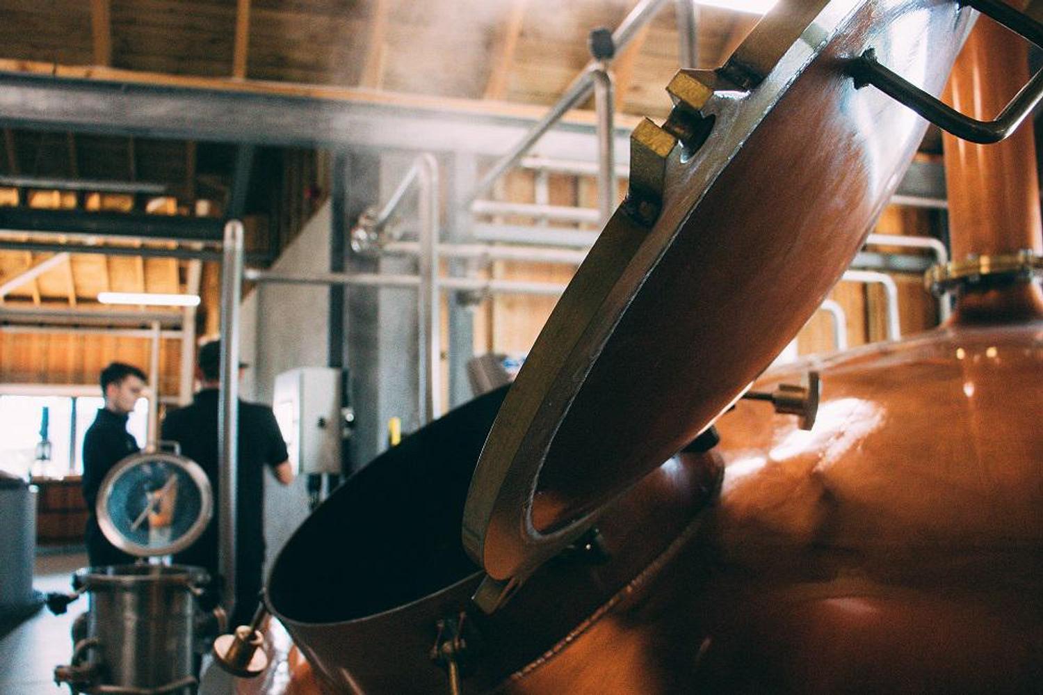 Lindores Abbey Distillery gallery image