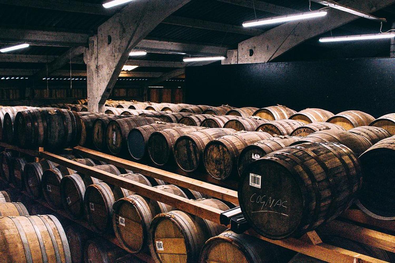 Lindores Abbey Distillery gallery image