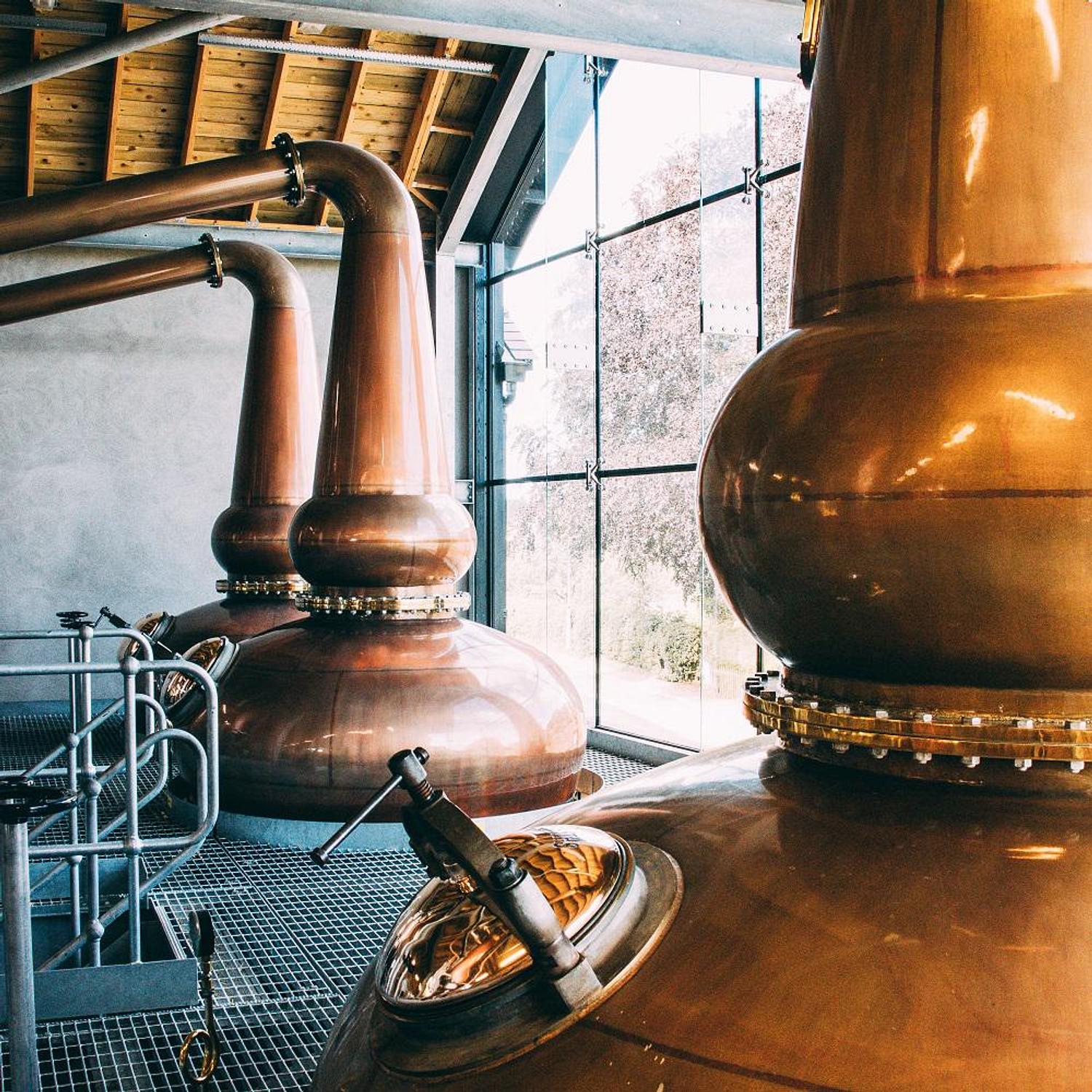 Lindores Abbey Distillery gallery image