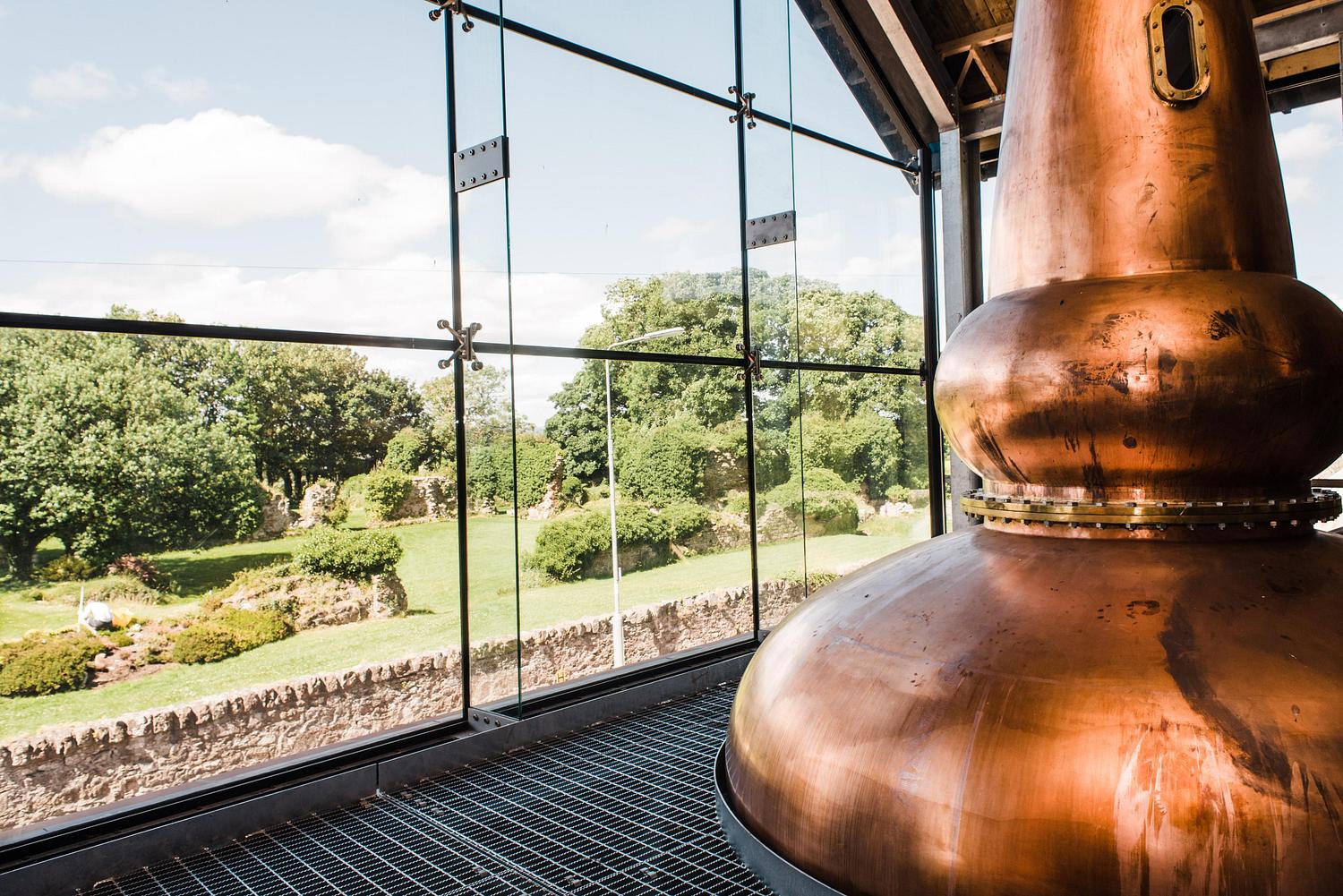 Lindores Abbey Distillery gallery image