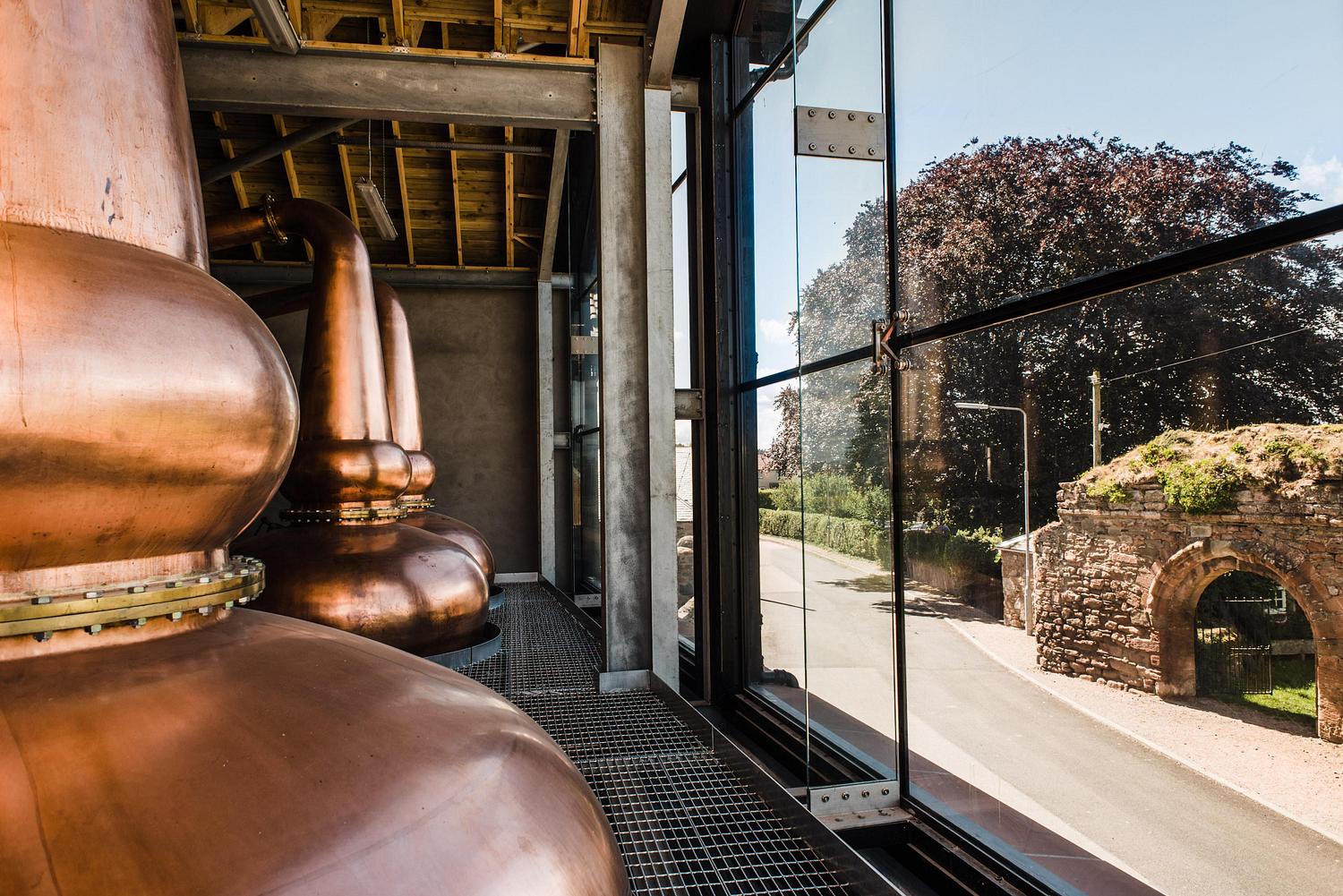 Lindores Abbey Distillery gallery image