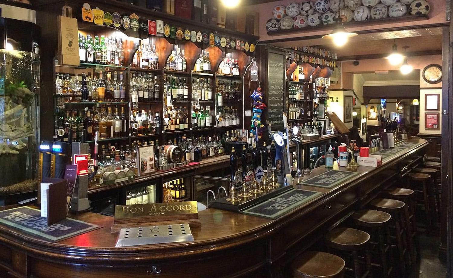 The Bon Accord gallery image