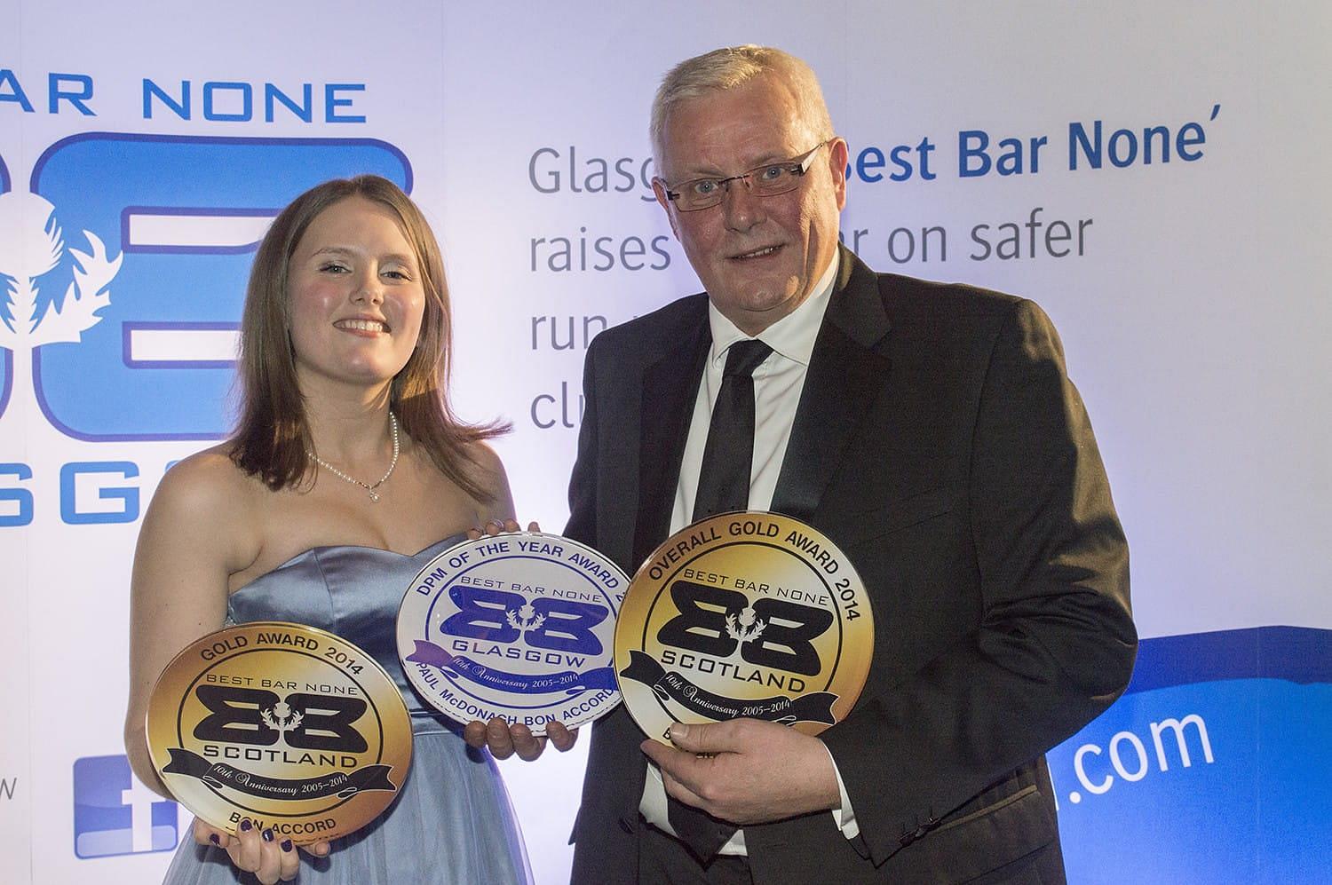 The Bon Accord gallery image