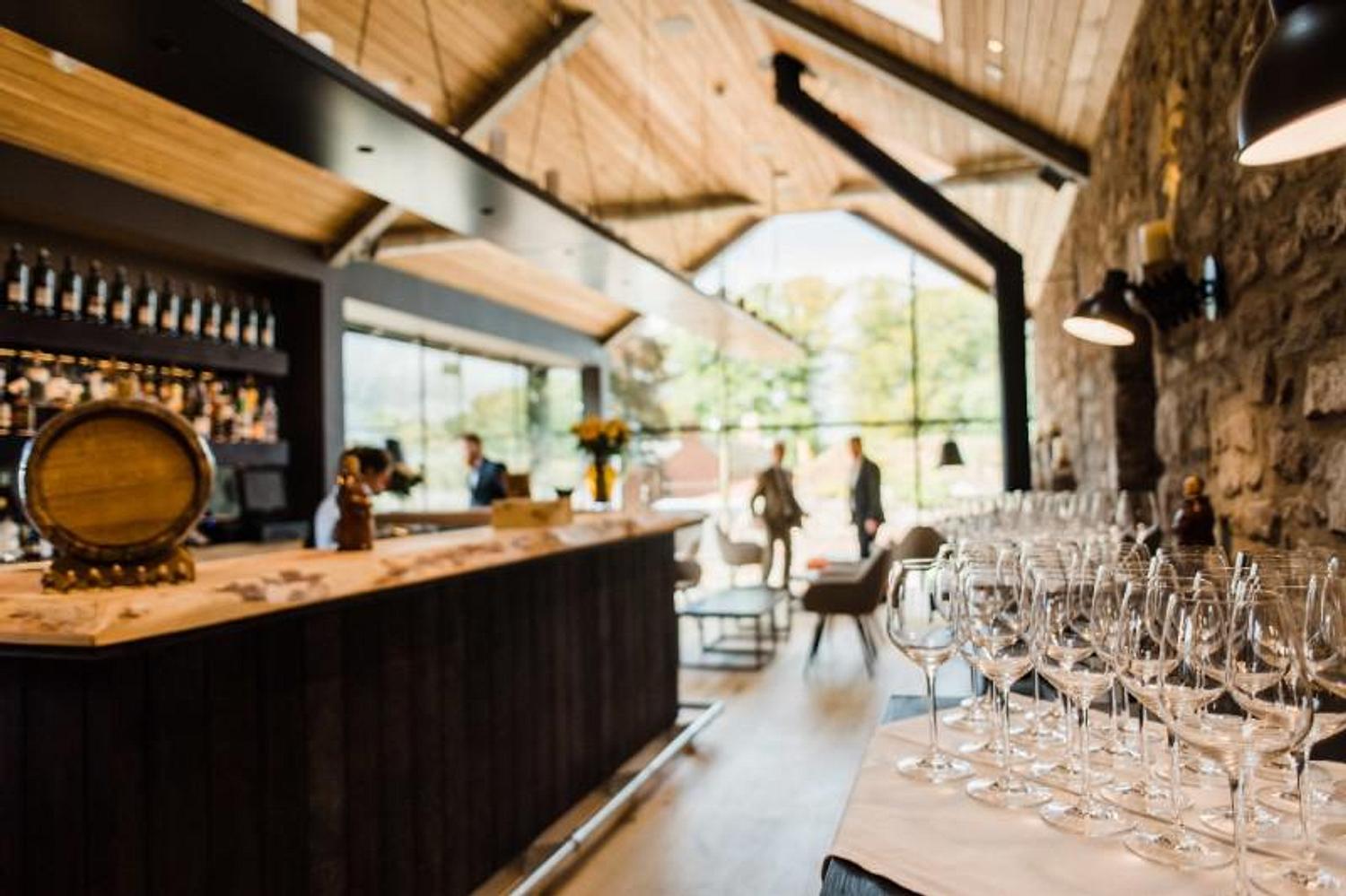 Lindores Abbey Distillery gallery image