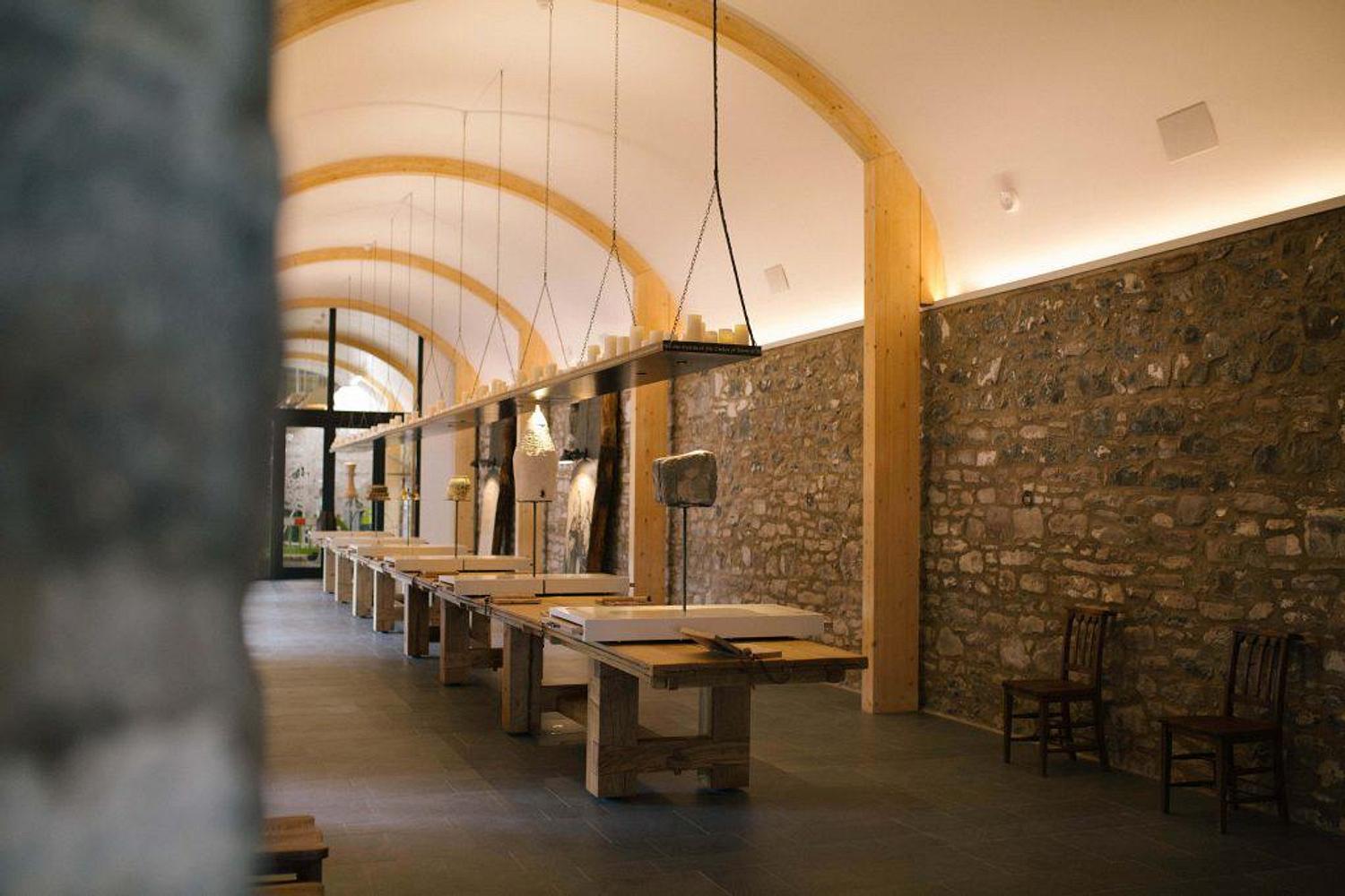 Lindores Abbey Distillery gallery image