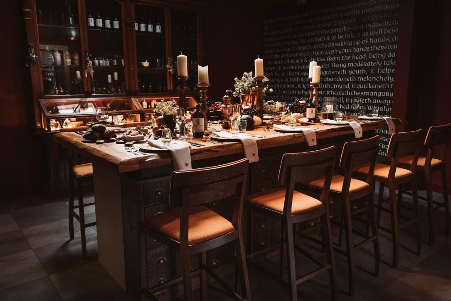 Lindores Abbey Distillery gallery image