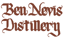 Ben Nevis Distillery