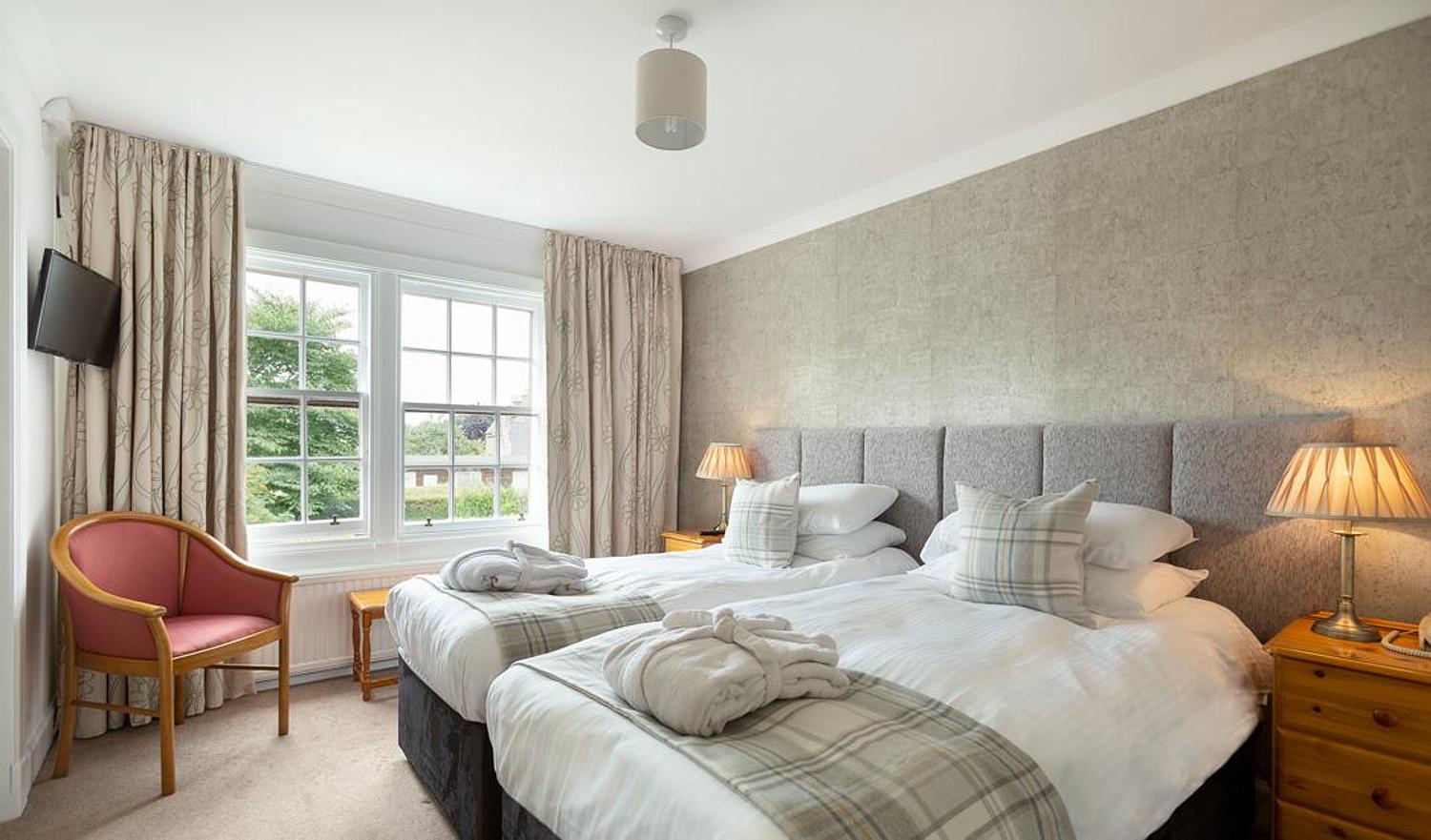 Dornoch Castle Hotel gallery image