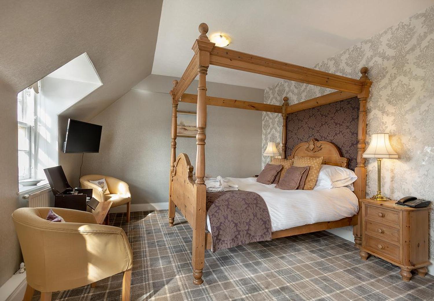 Dornoch Castle Hotel gallery image