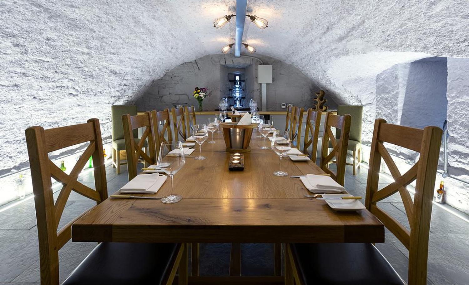 Dornoch Castle Hotel gallery image