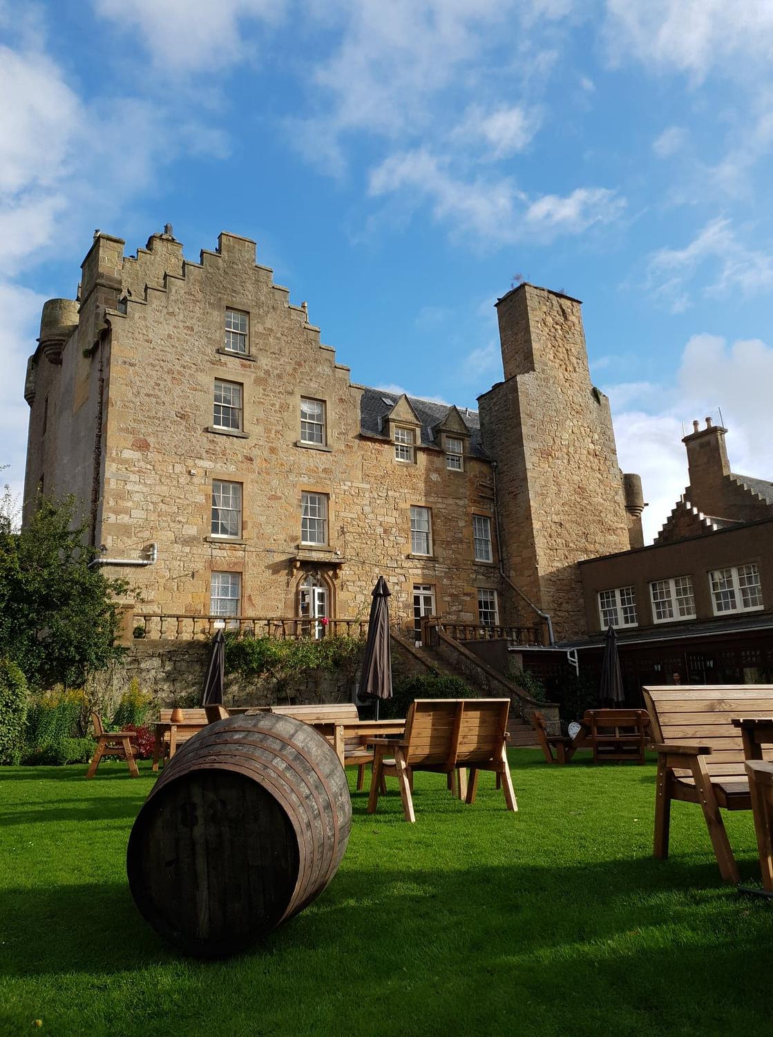 Dornoch Castle Hotel gallery image