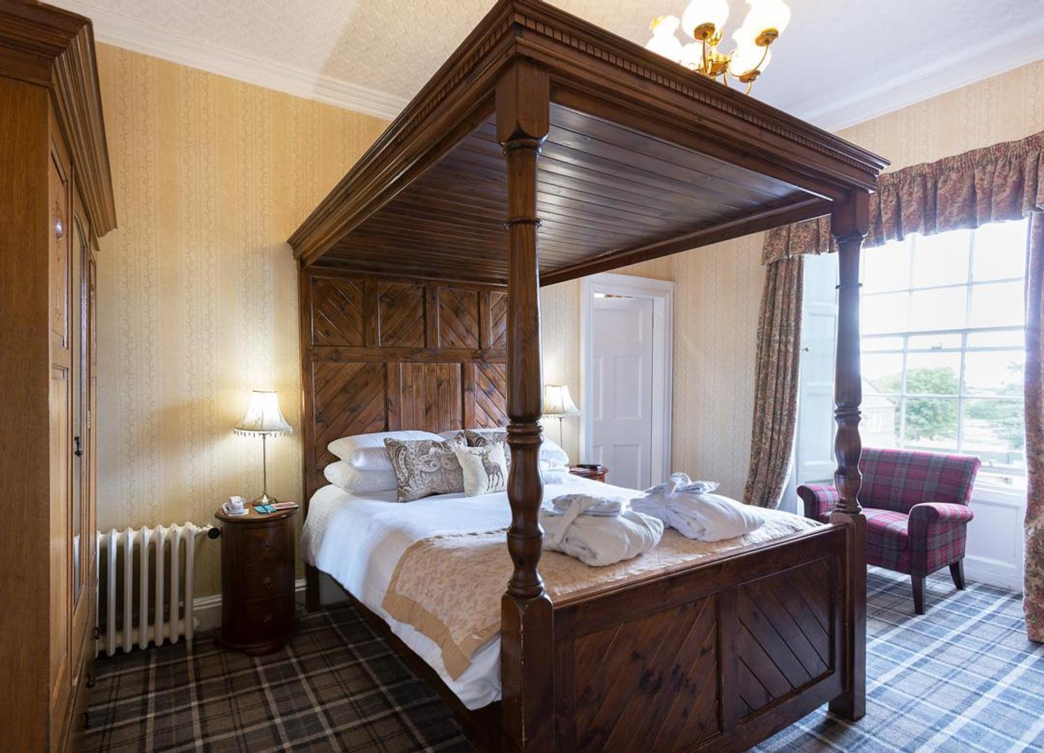 Dornoch Castle Hotel gallery image