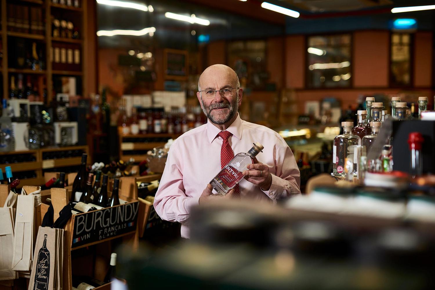 Luvians Cupar gallery image