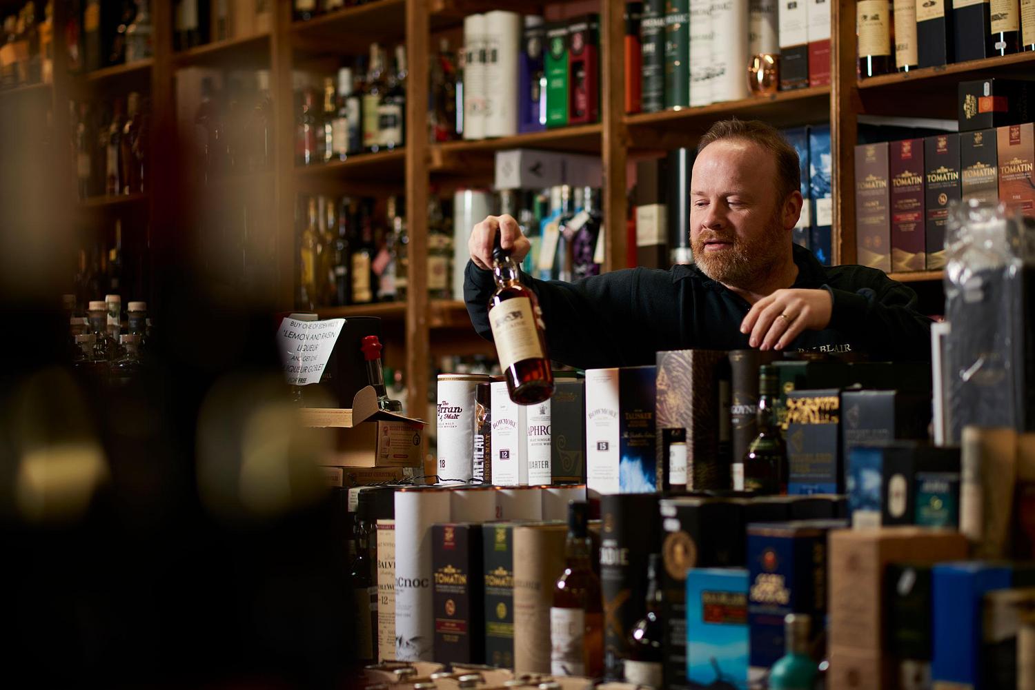 Luvians Cupar gallery image