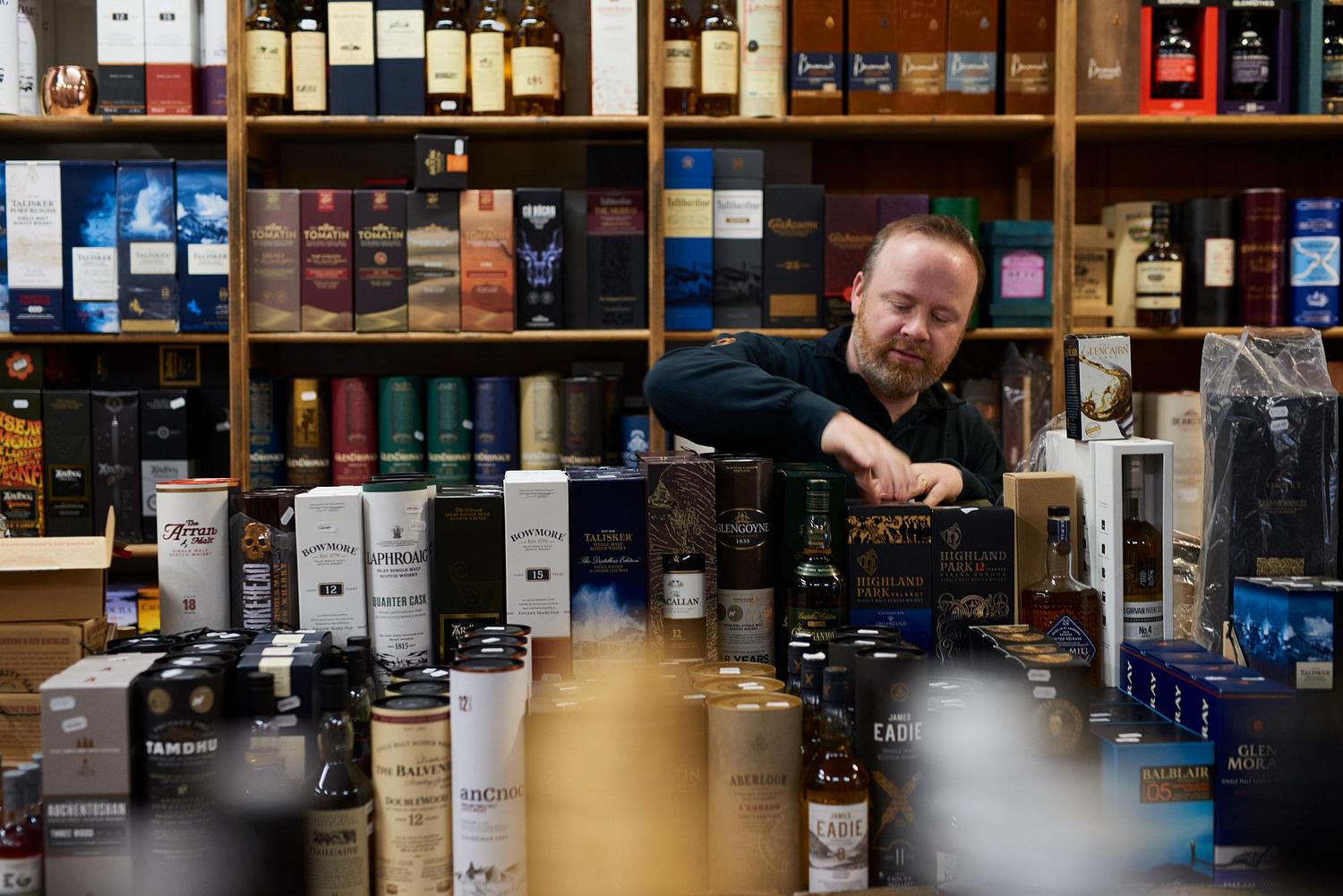 Luvians Cupar gallery image