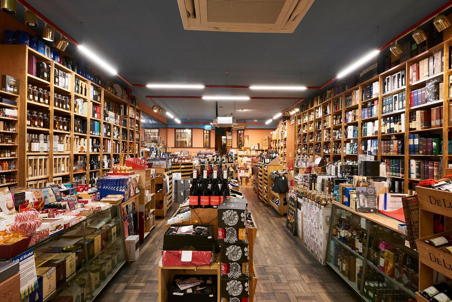 Luvians Cupar gallery image