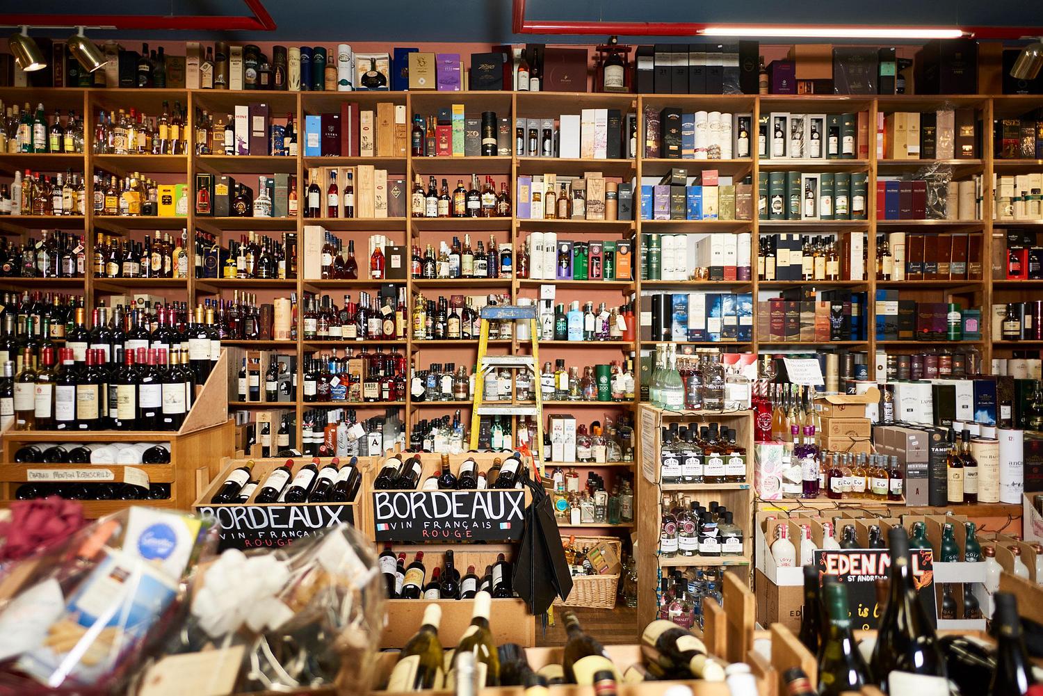 Luvians Cupar gallery image