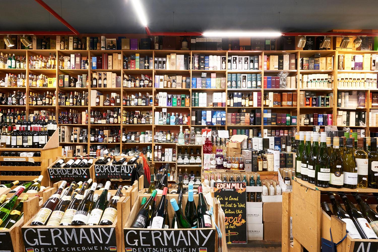 Luvians Cupar gallery image