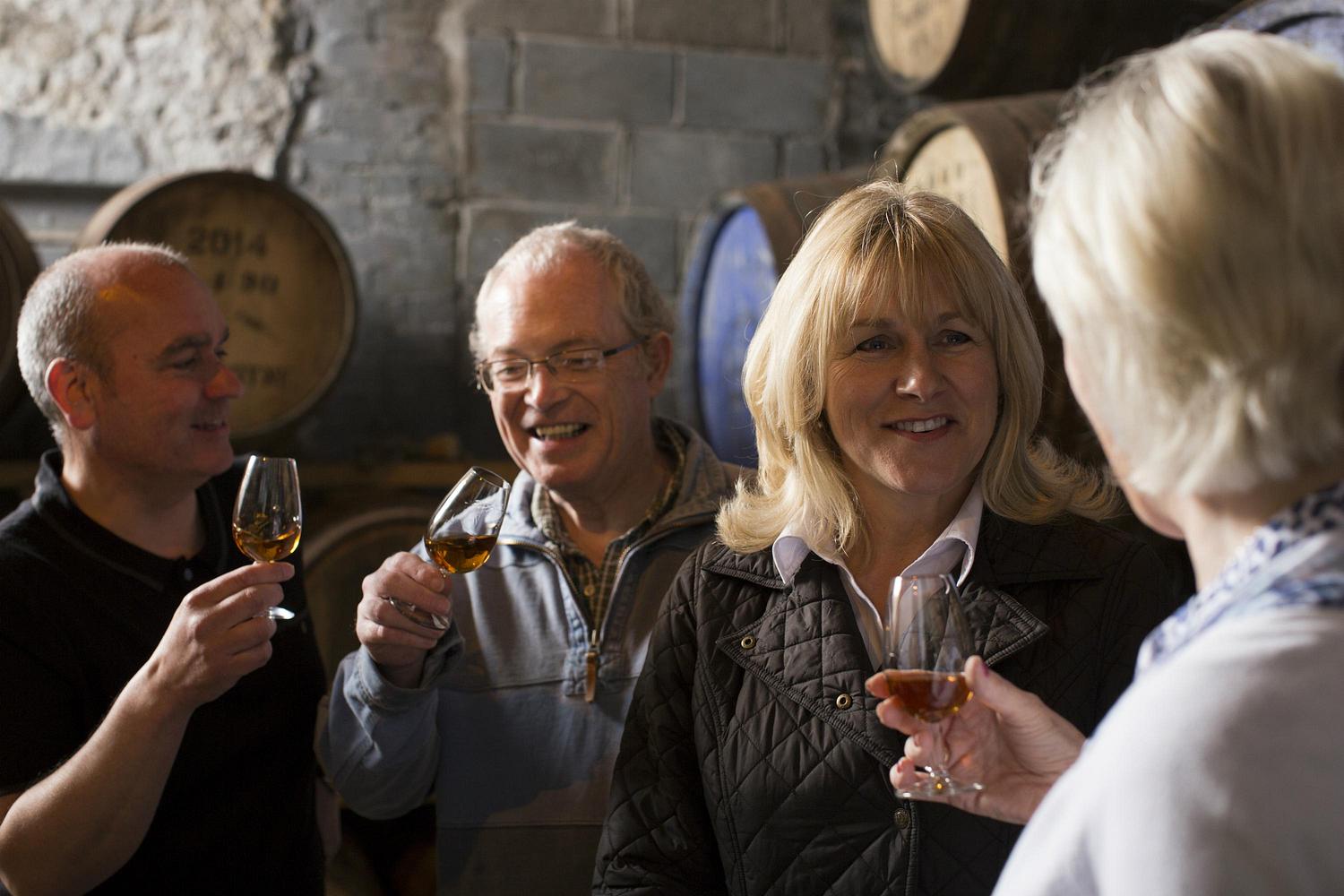 Glengoyne Distillery gallery image