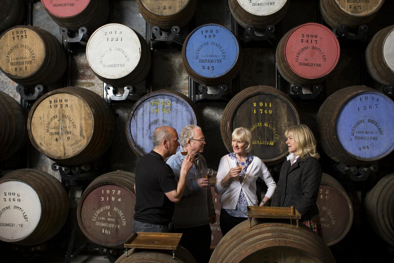 Glengoyne Distillery gallery image