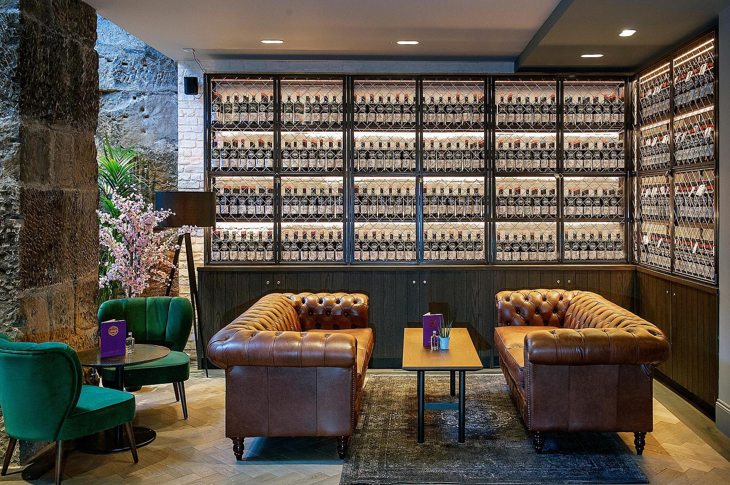 Scotch Malt Whisky Society at Bath Street gallery image