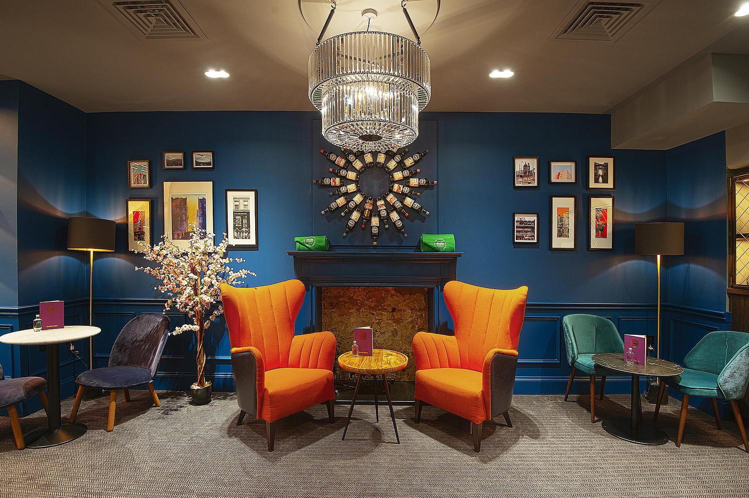 Scotch Malt Whisky Society at Bath Street gallery image