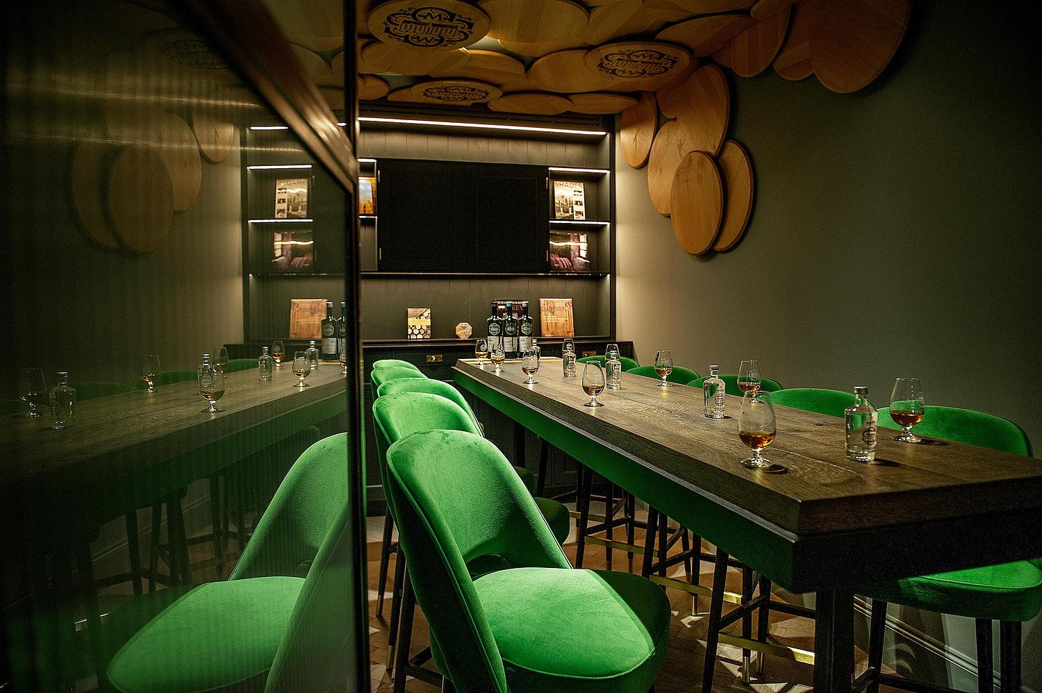 Scotch Malt Whisky Society at Bath Street gallery image