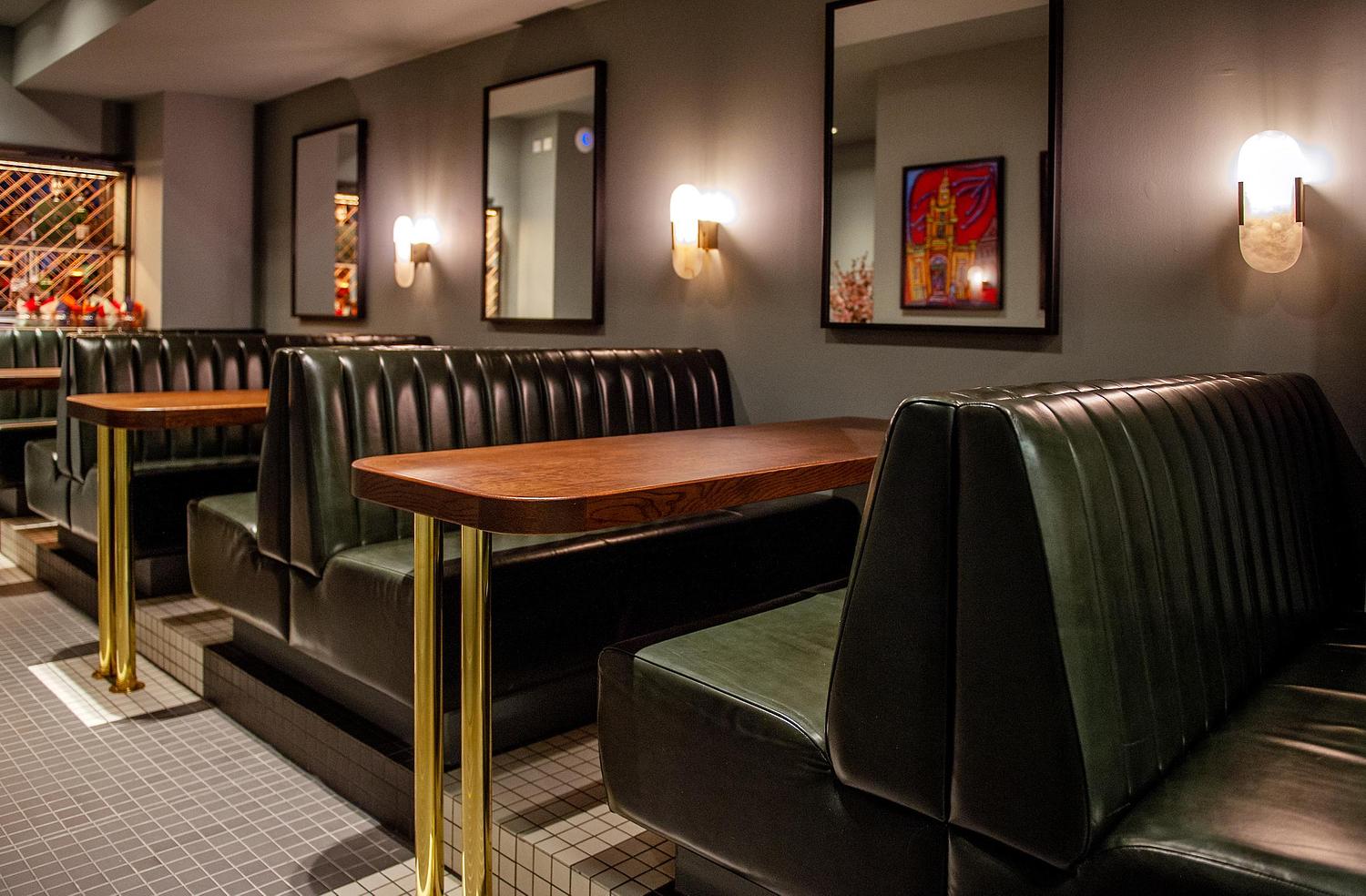 Scotch Malt Whisky Society at Bath Street gallery image