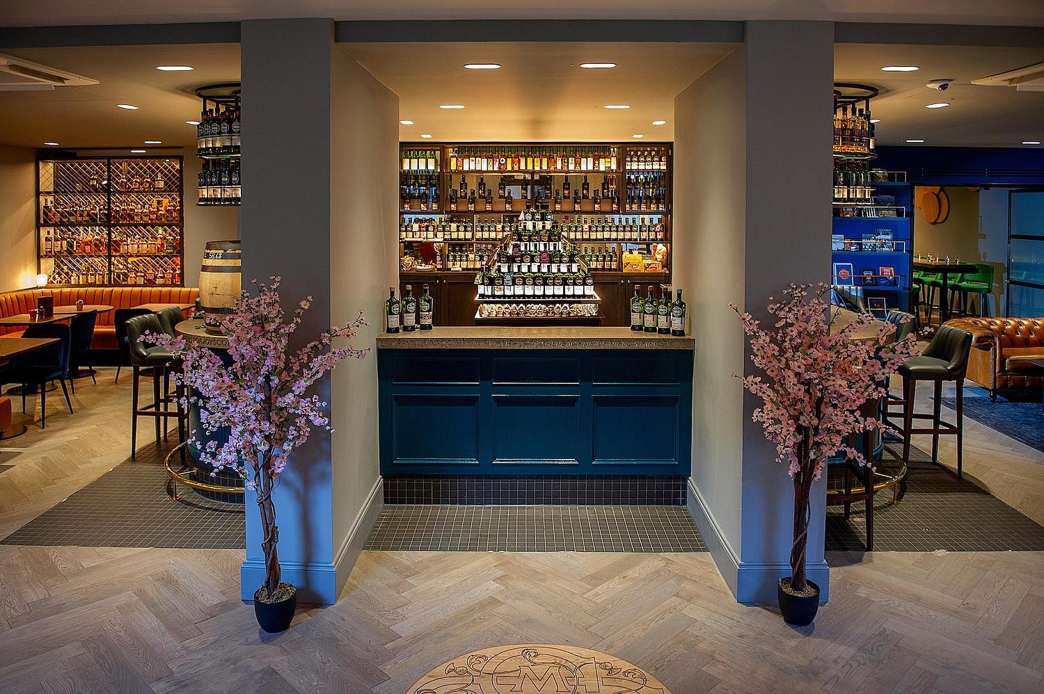 Scotch Malt Whisky Society at Bath Street gallery image