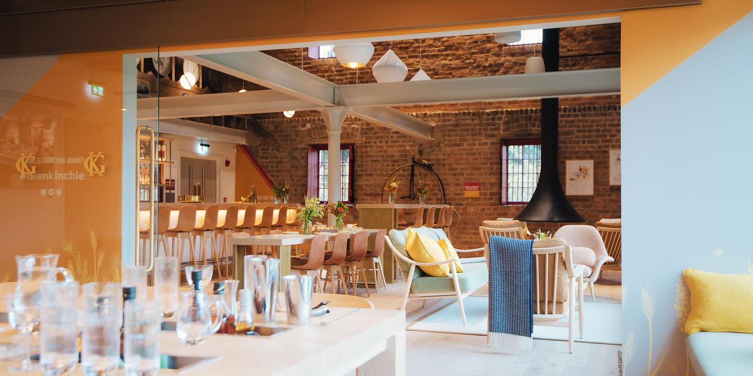 Glenkinchie Distillery gallery image