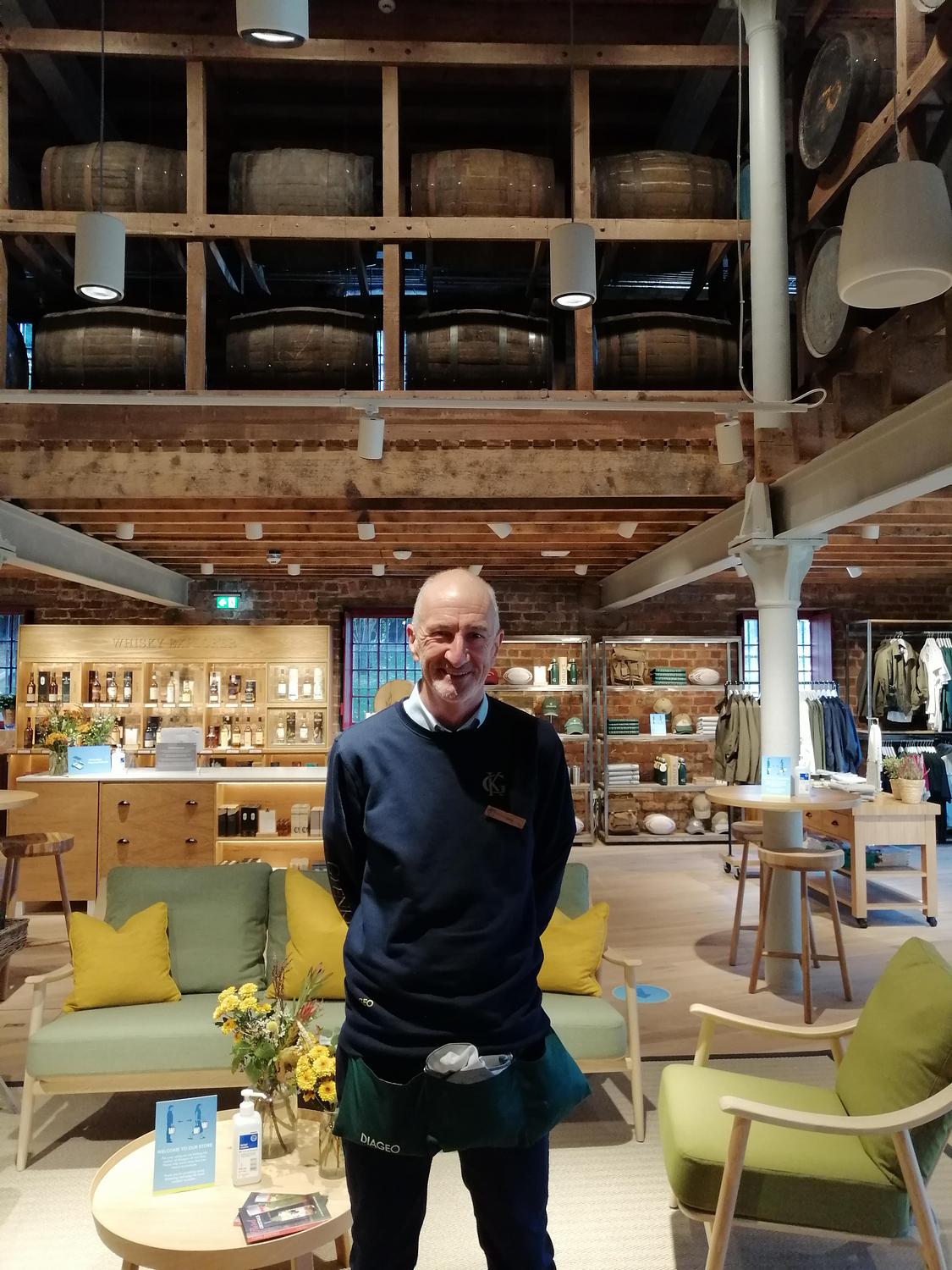 Glenkinchie Distillery gallery image