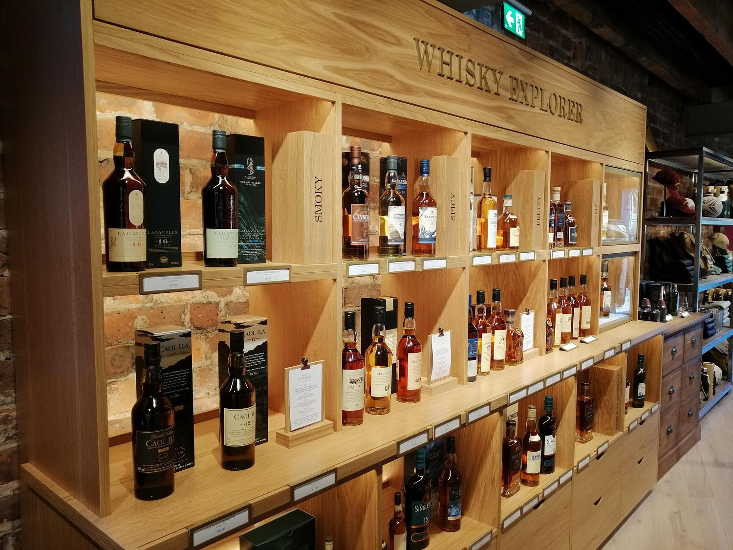 Glenkinchie Distillery gallery image