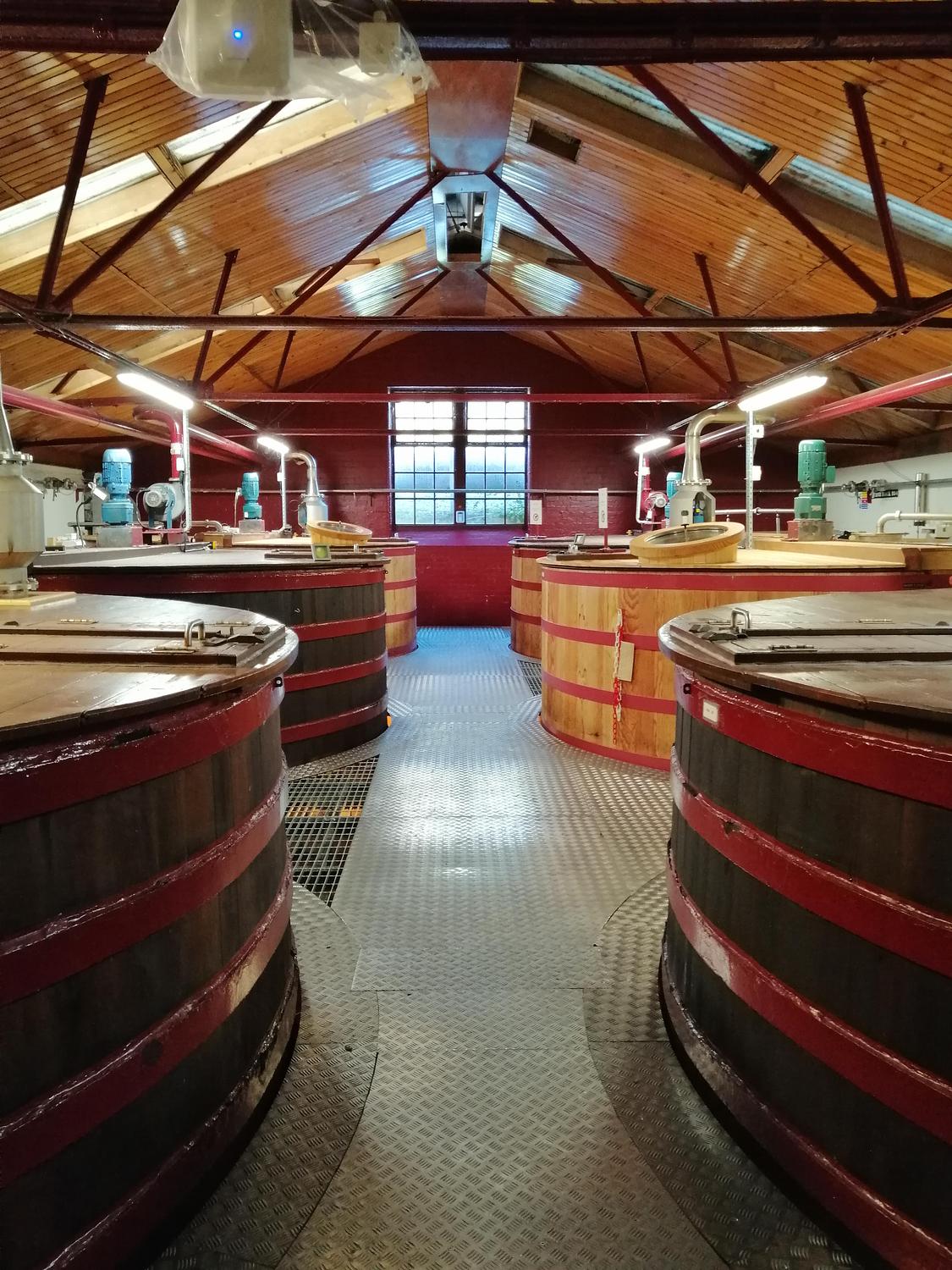 Glenkinchie Distillery gallery image