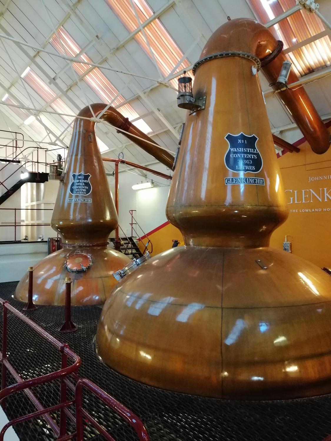 Glenkinchie Distillery gallery image
