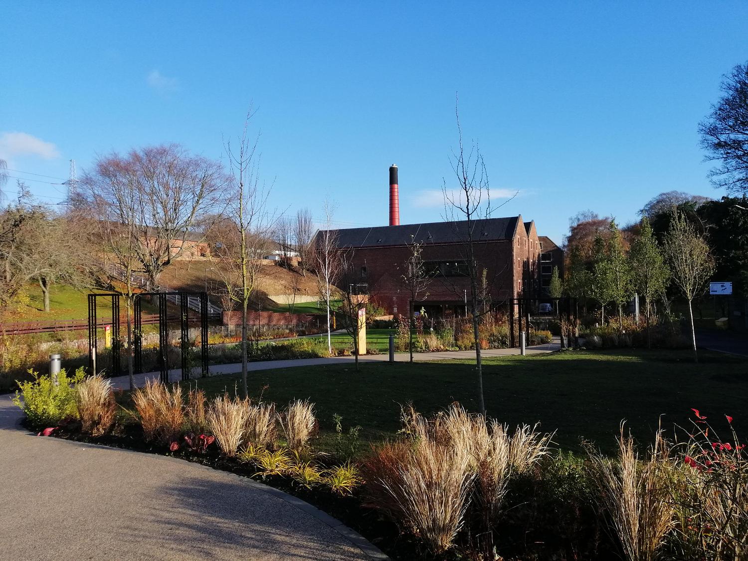 Glenkinchie Distillery gallery image