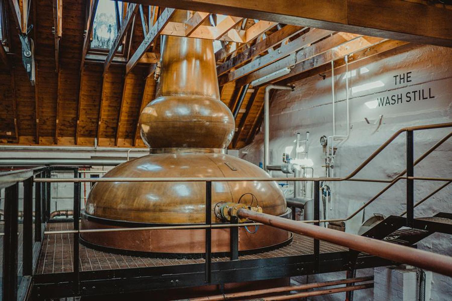 The Glenturret Distillery gallery image