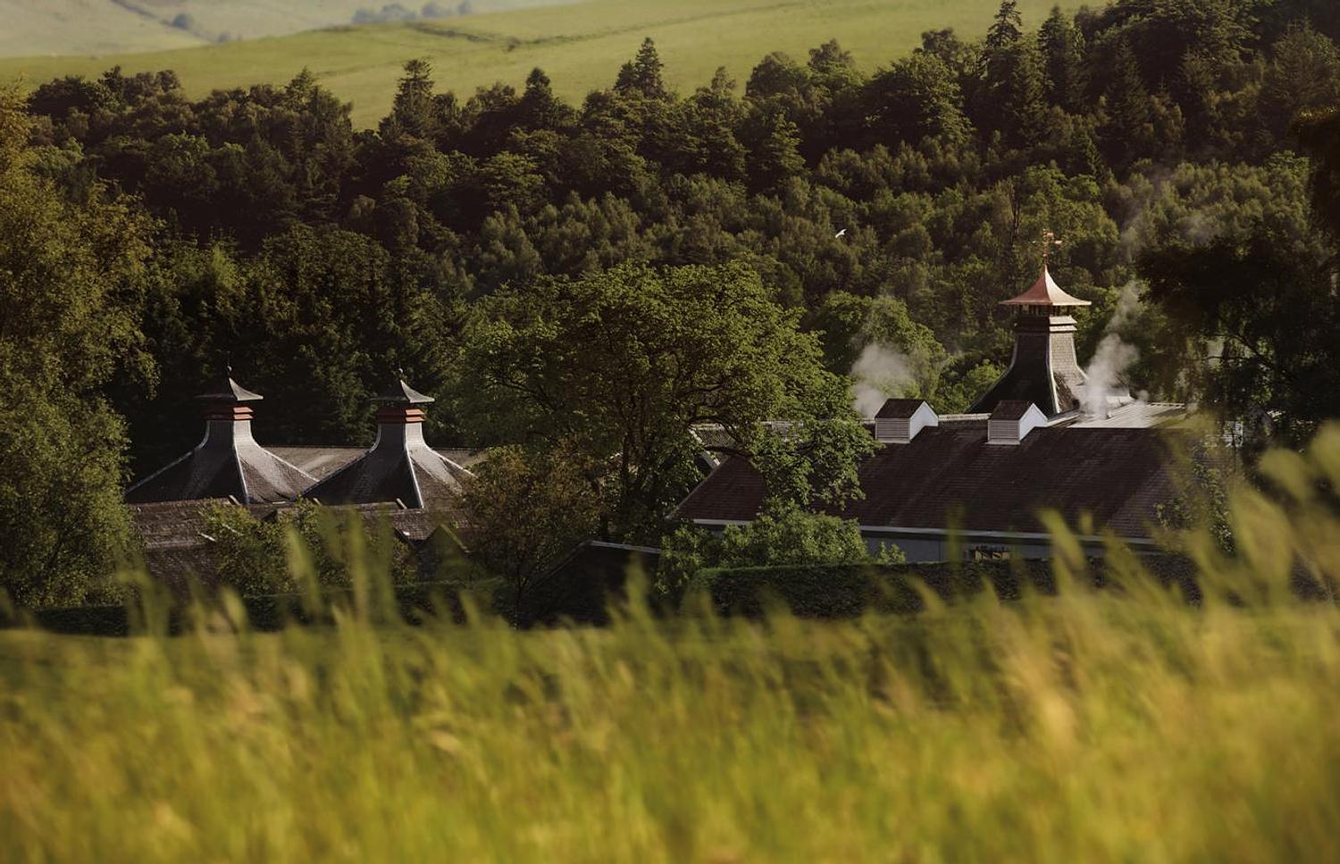 Glenfiddich Distillery gallery image