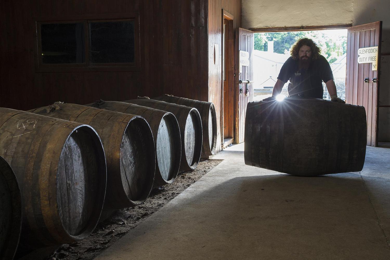 Glenfiddich Distillery gallery image