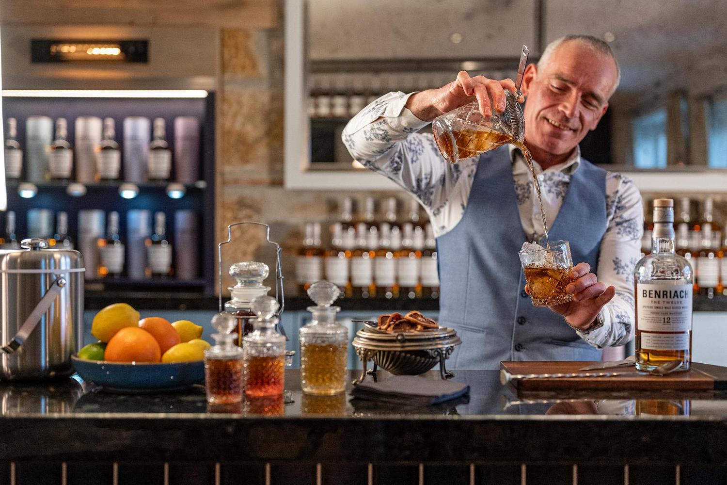 Benriach Distillery gallery image