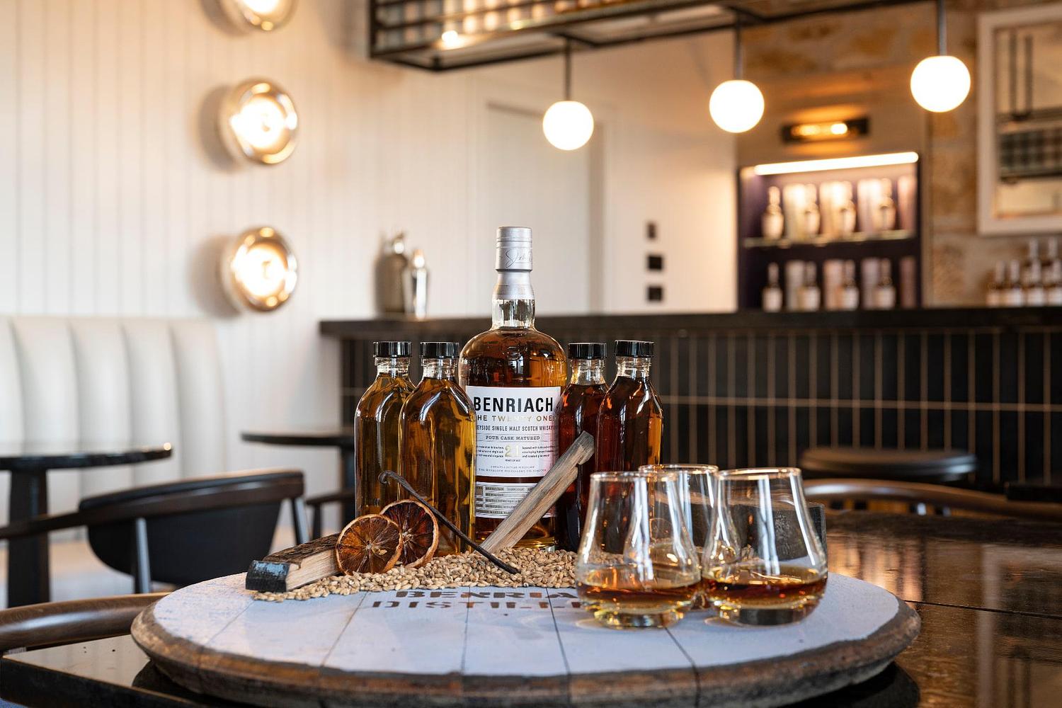 Benriach Distillery gallery image