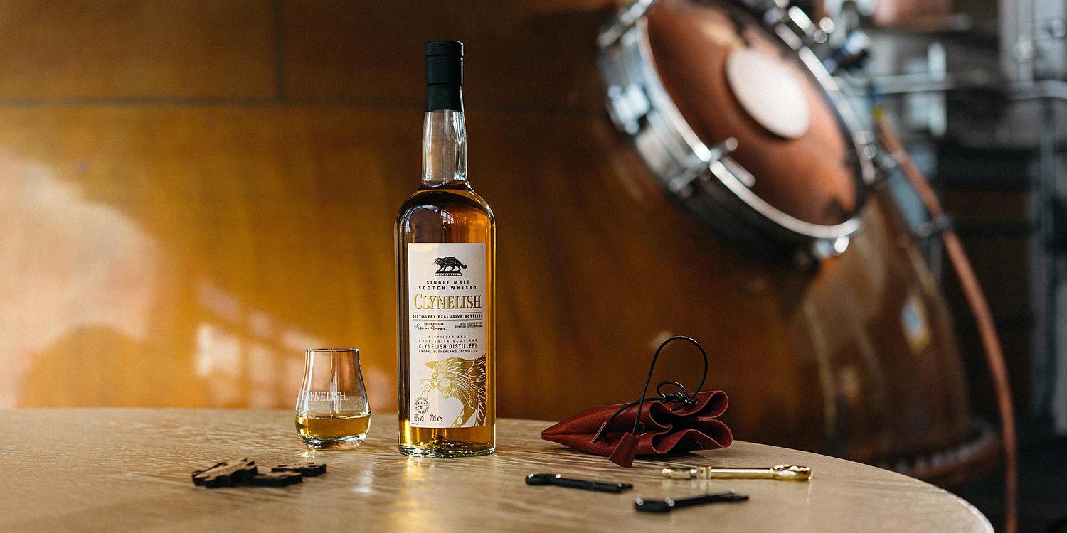 Clynelish Distillery gallery image