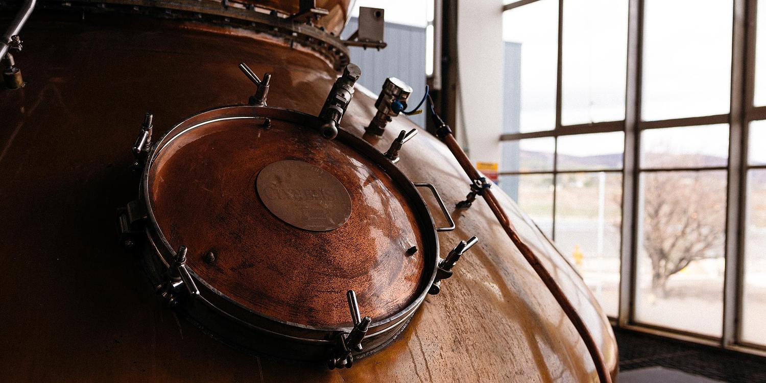 Clynelish Distillery gallery image