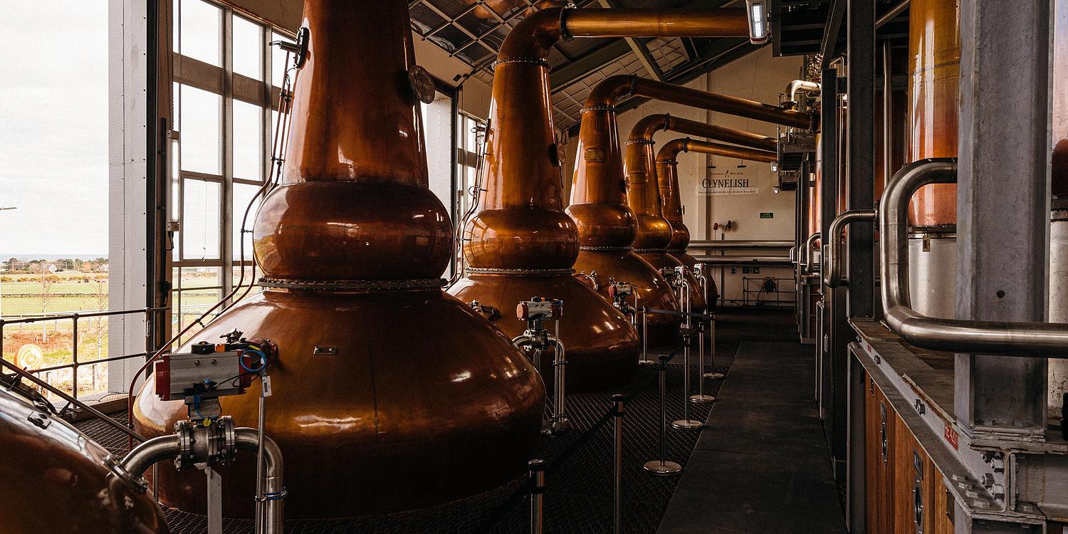 Clynelish Distillery gallery image