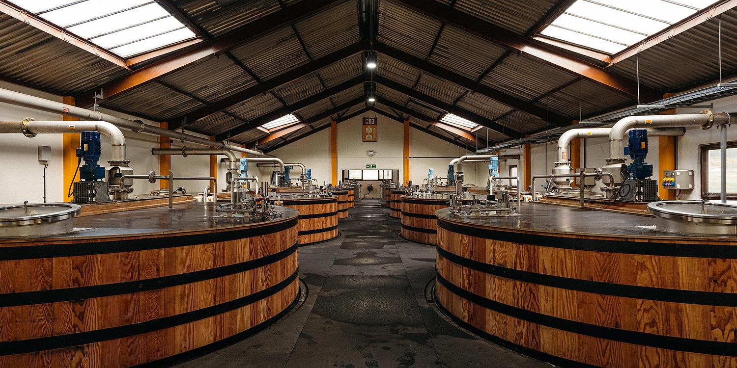 Clynelish Distillery gallery image