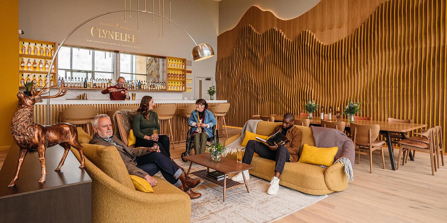 Clynelish Distillery gallery image