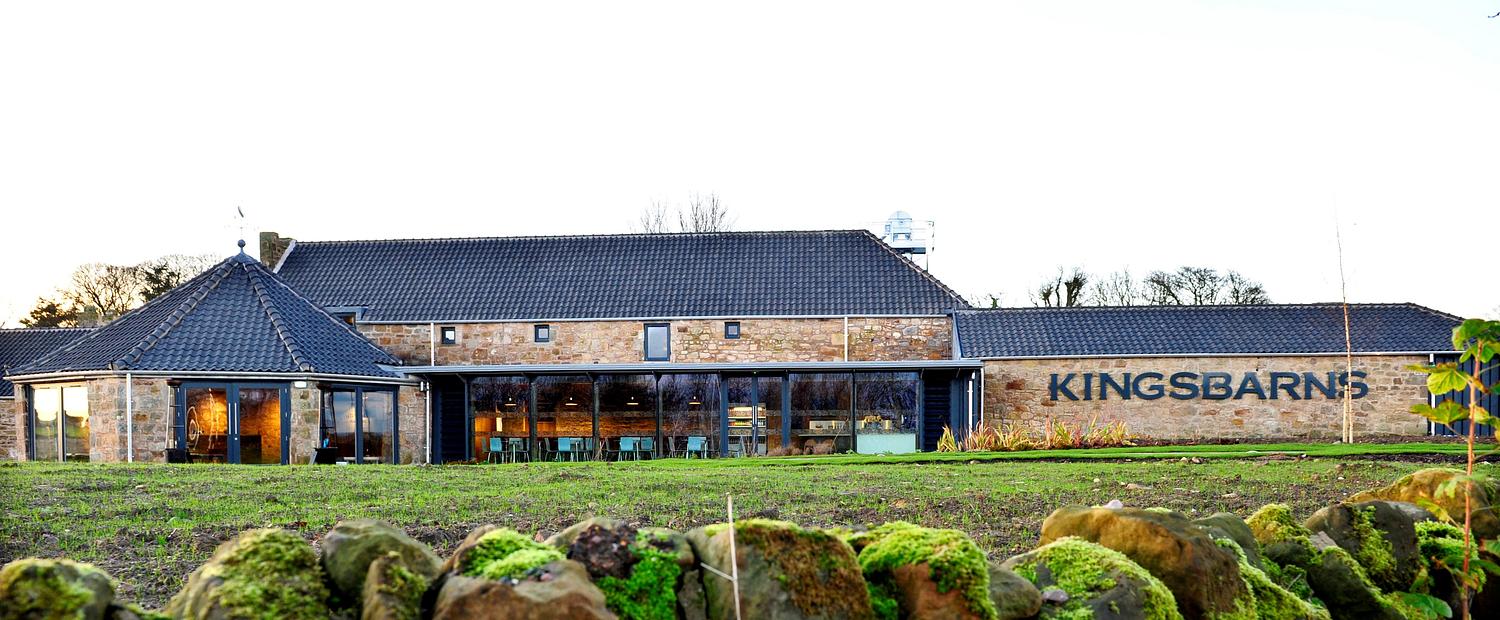 Kingsbarns Distillery gallery image